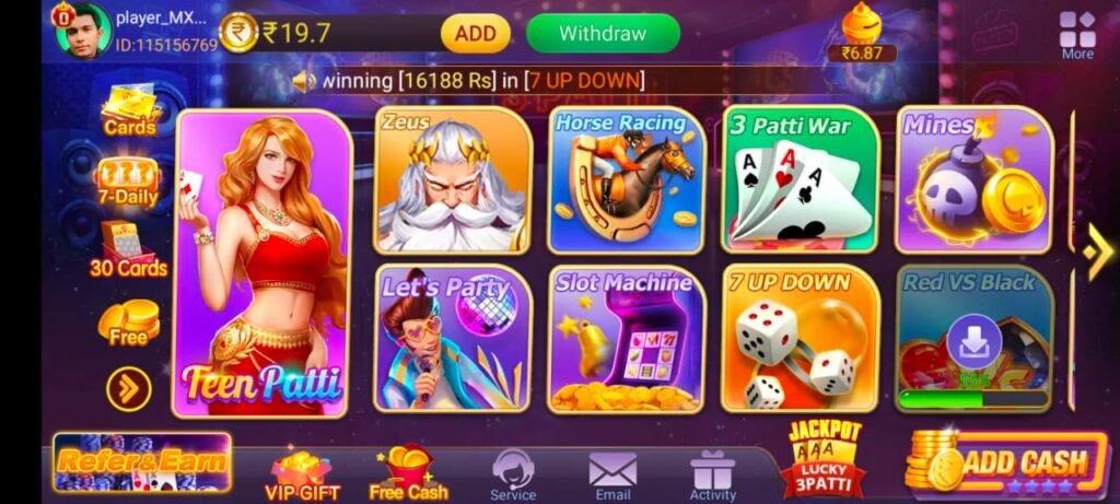 Teen Patti Master APK Download